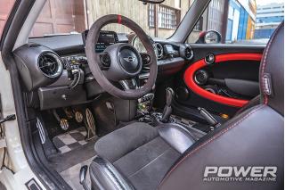 ΜΙΝΙ Cooper S R56 1.6THP 535Ps